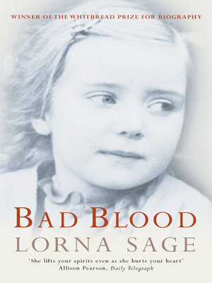 cover image of Bad Blood